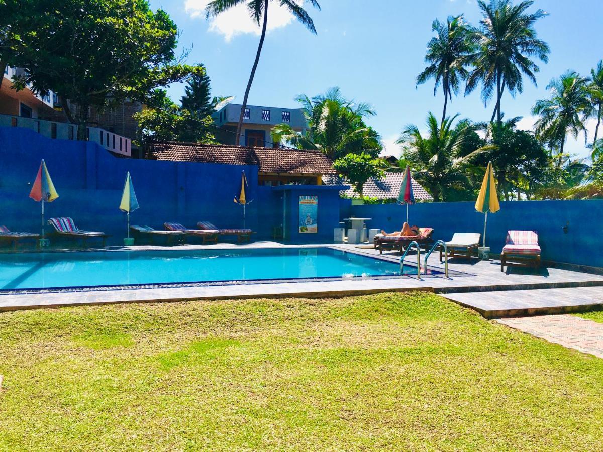 Moon Bridge Beach Resort 마타라 외부 사진